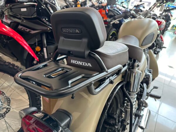 CB350 - 後貨架(長版)：圖片 2