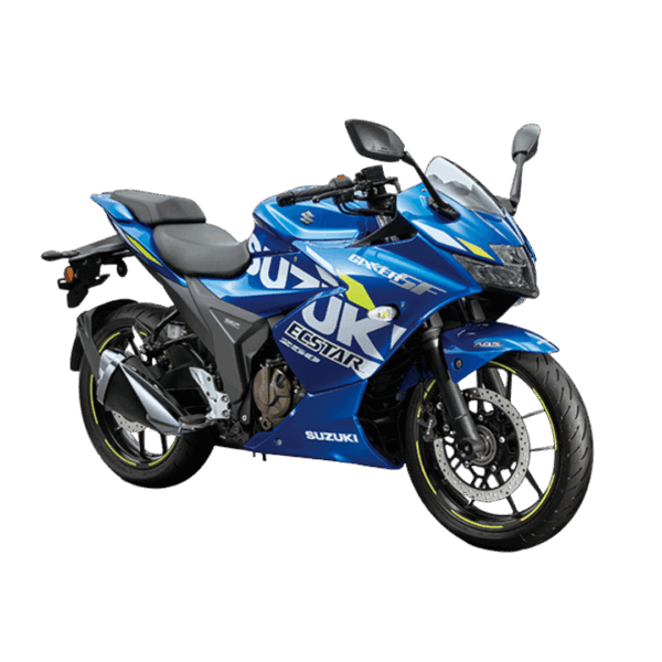 GIXXER SF 250：圖片 2