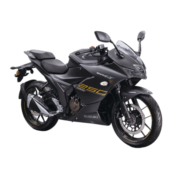 GIXXER SF 250：圖片 3