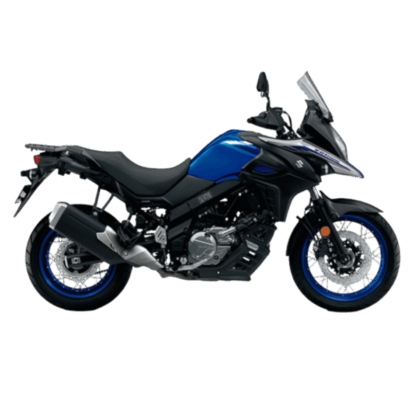 V-Strom 650XT ABS：圖片 4