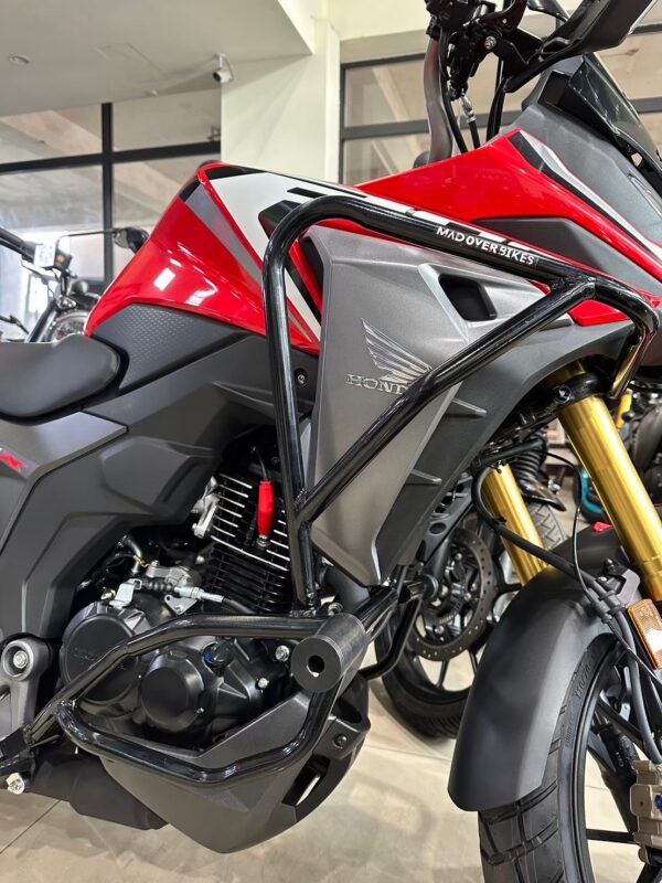 CB200X - 原廠引擎保桿
