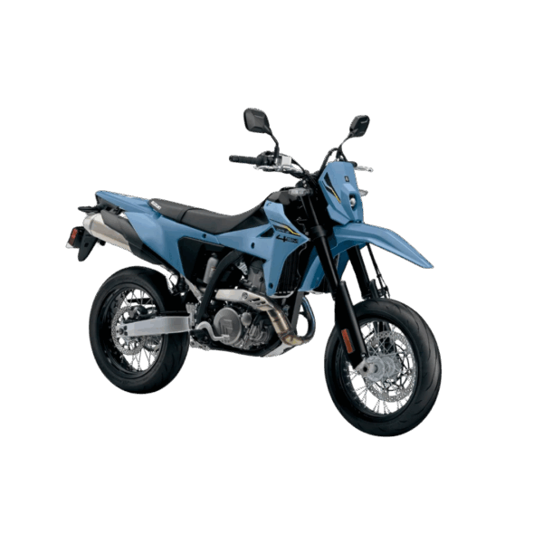 DR-Z400SM (滑胎版)