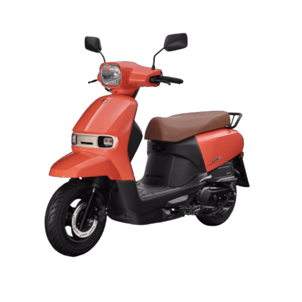 SUI 125(可達鴨)