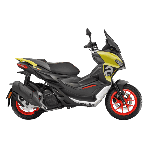 Aprilia SR GT Sport