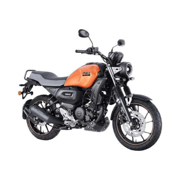 FZ-X