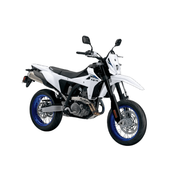 DR-Z400SM (滑胎版)：圖片 2