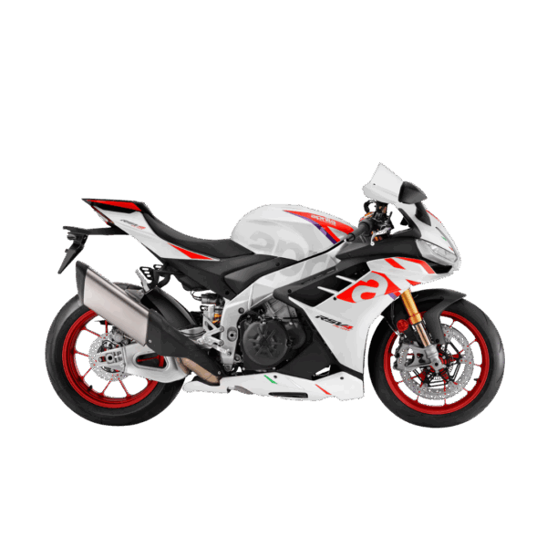 Aprilia RSV4 Factory：圖片 3