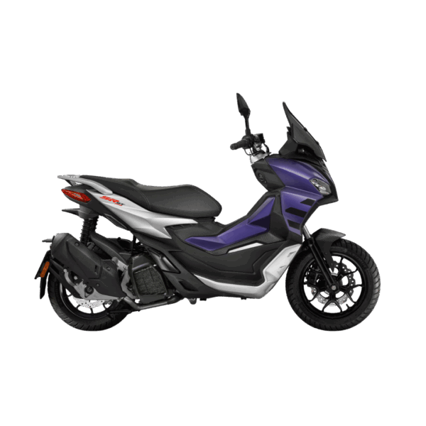 Aprilia SR GT：圖片 3