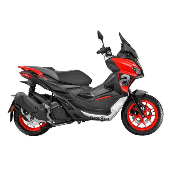 Aprilia SR GT Sport：圖片 3