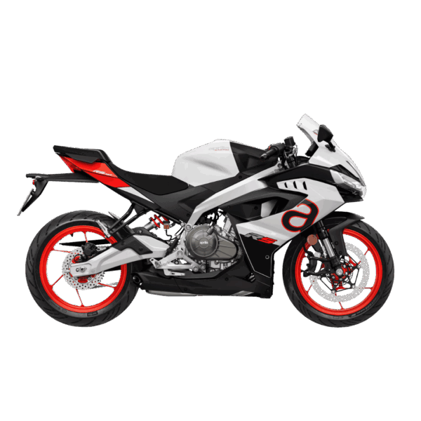 Aprilia RS 457：圖片 3