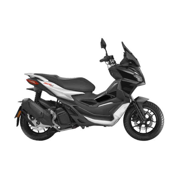 Aprilia SR GT：圖片 2