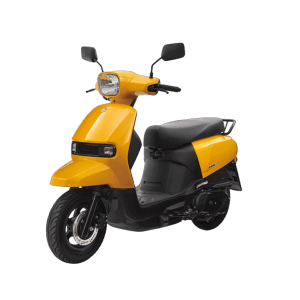 SUI 125(可達鴨)：圖片 5