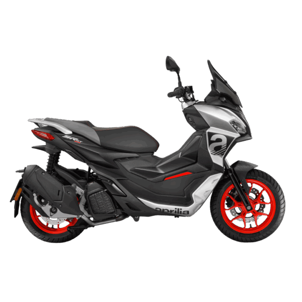 Aprilia SR GT Sport：圖片 2