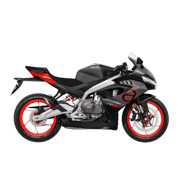 Aprilia RS 457：圖片 2