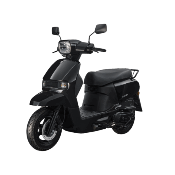 SUI 125(可達鴨)：圖片 2