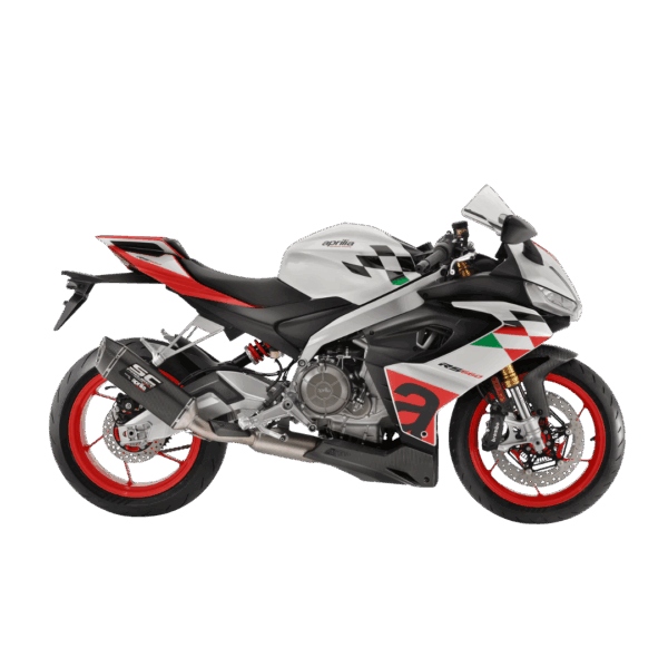 Aprilia RS 660 Extrema